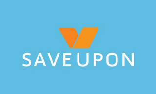 V SAVEUPON logo