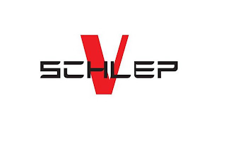 V SCHLEP logo