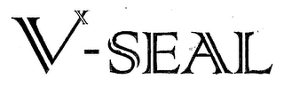 V-SEAL X logo