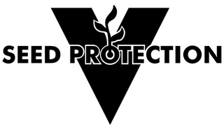 V SEED PROTECTION logo