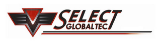 V SELECT GLOBALTEC logo