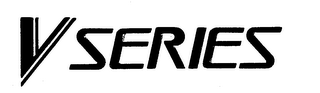 V SERIES logo
