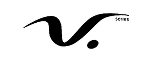 V. SERIES logo