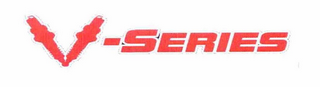 V-SERIES logo