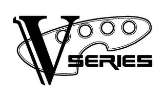 V SERIES logo