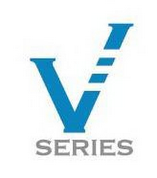 V SERIES logo