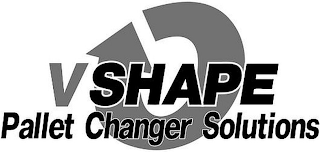 V SHAPE PALLET CHANGER SOLUTIONS logo