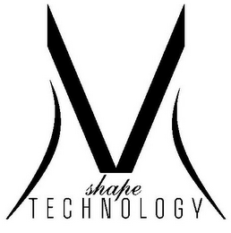 V SHAPE TECHNOLOGY logo