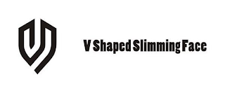 V SHAPED SLIMMING FACE logo
