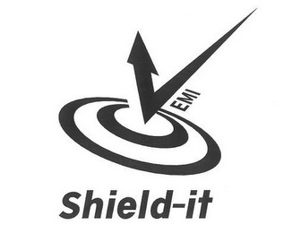 V SHIELD-IT EMI logo