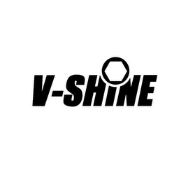 V-SHINE logo
