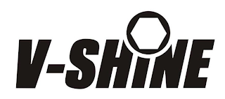 V-SHINE logo