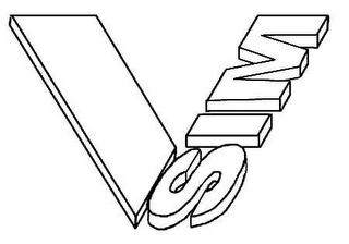 V-SIM logo
