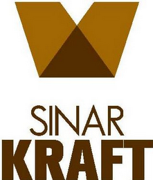 V SINAR KRAFT logo
