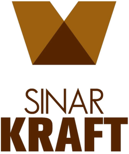 V SINAR KRAFT logo