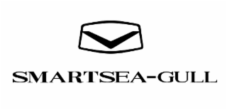V SMARTSEA-GULL logo