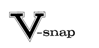 V-SNAP logo