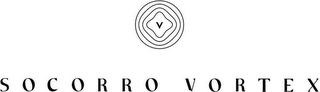 V SOCORRO VORTEX logo