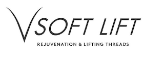 V SOFT LIFT REJUVENATION & LIFTING THREADS logo