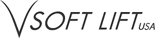 V SOFT LIFT USA logo