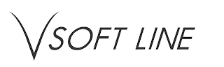 V SOFT LINE logo