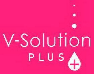 V-SOLUTION PLUS logo