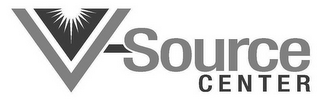 V-SOURCE CENTER logo