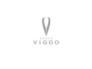 V SOUTH VIGGO logo