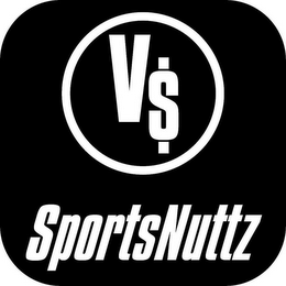 V$ SPORTSNUTTZ logo