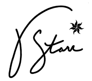 V STARR logo