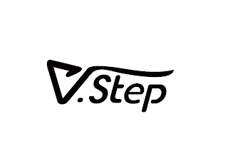 V. STEP logo