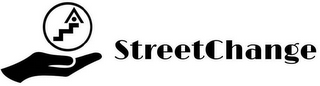 V STREETCHANGE logo