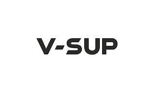 V-SUP logo
