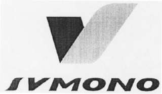 V SVMONO logo