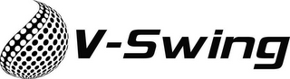 V-SWING logo