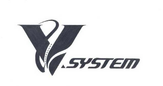 V-SYSTEM logo