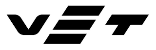 V T logo
