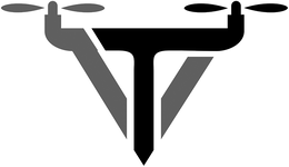 V T logo