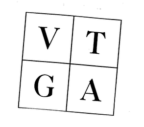 V T G A logo