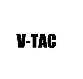 V-TAC logo