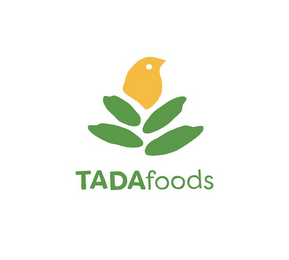 V TADAFOODS logo
