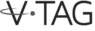 V TAG logo
