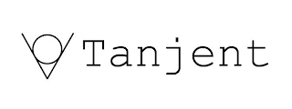 V TANJENT logo