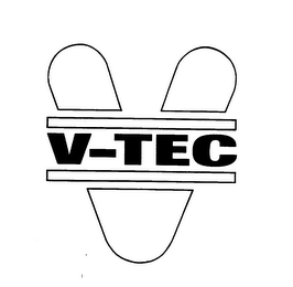 V-TEC logo