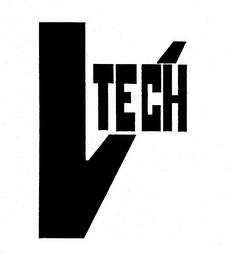 V TECH logo