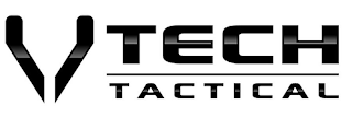 V TECH TACTICAL logo