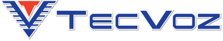 V TECVOZ logo