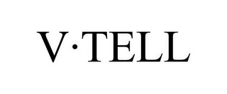 V · TELL logo
