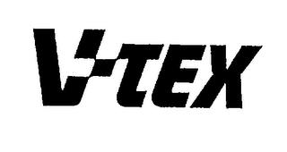 V-TEX logo