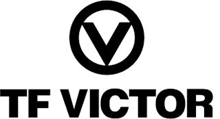 V TF VICTOR logo